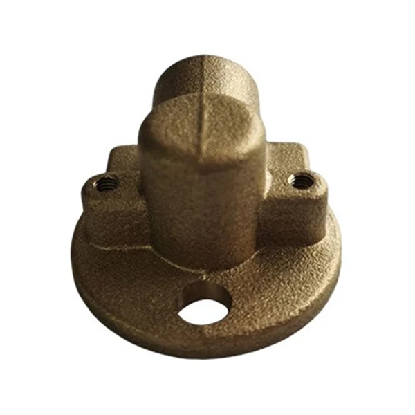 Adaptadores Piezas de cobre forjado