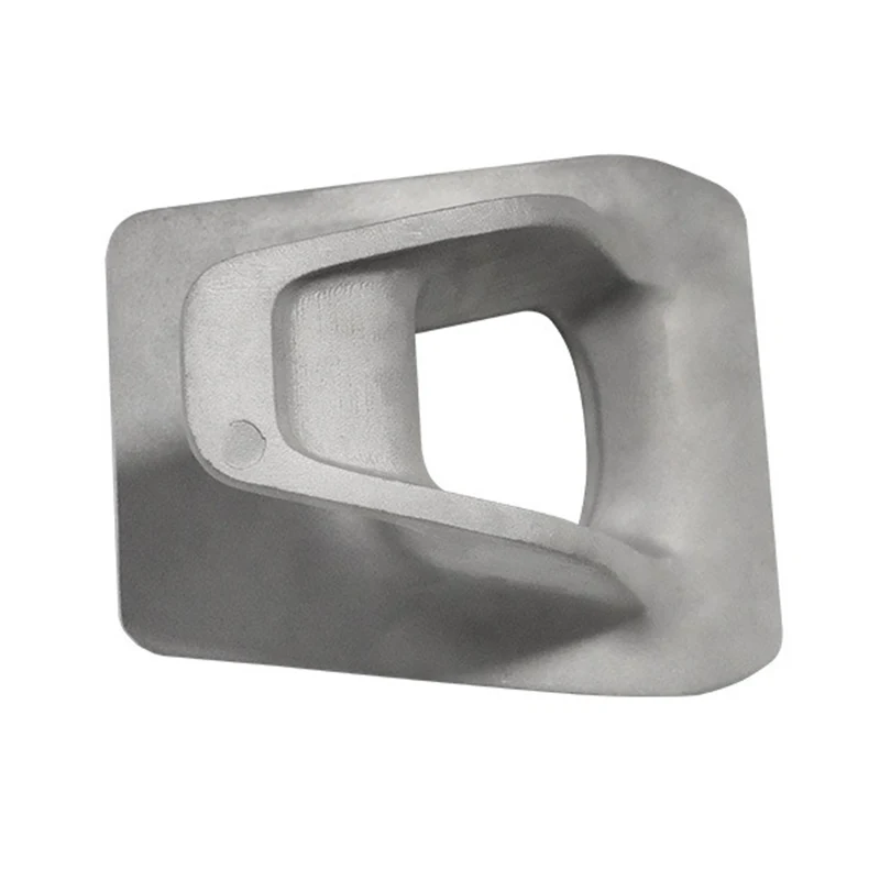 Piezas de aluminio fundido en arena para accesorios de pila de carga