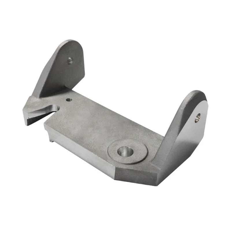 Piezas giratorias de válvulas Piezas de aluminio fundido en arena